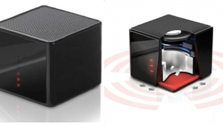 Gear4 BlackBox Micro is Micro Black Box Speaker For MP3 Gear